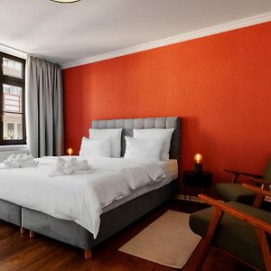Zimmer mit Queensize-Bett